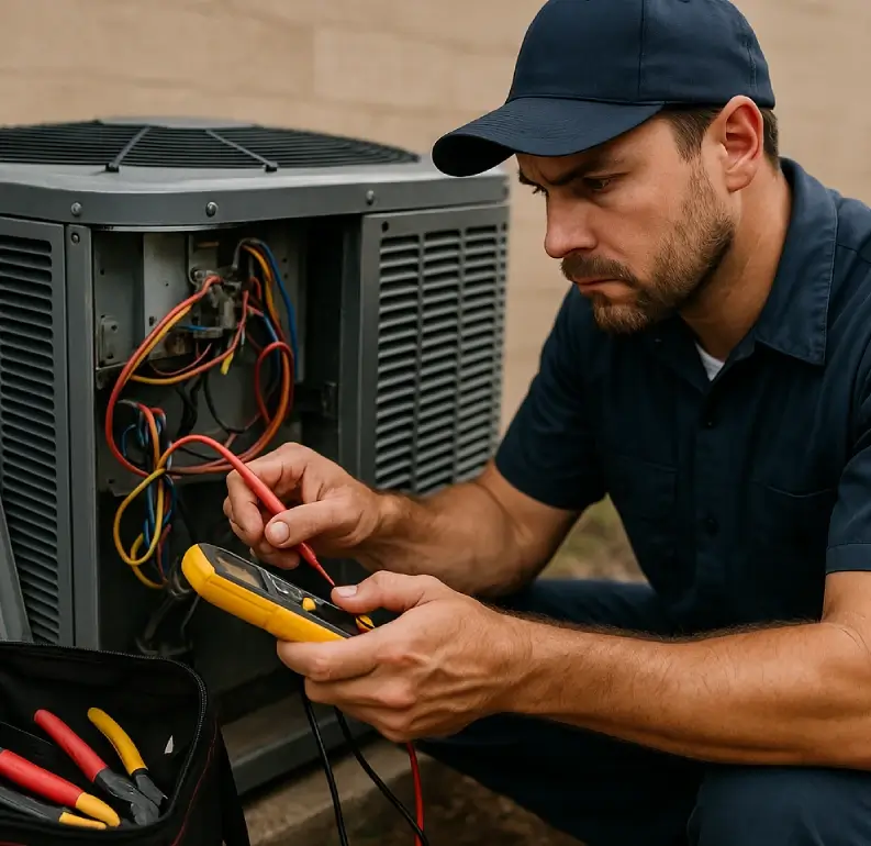 hvac service image