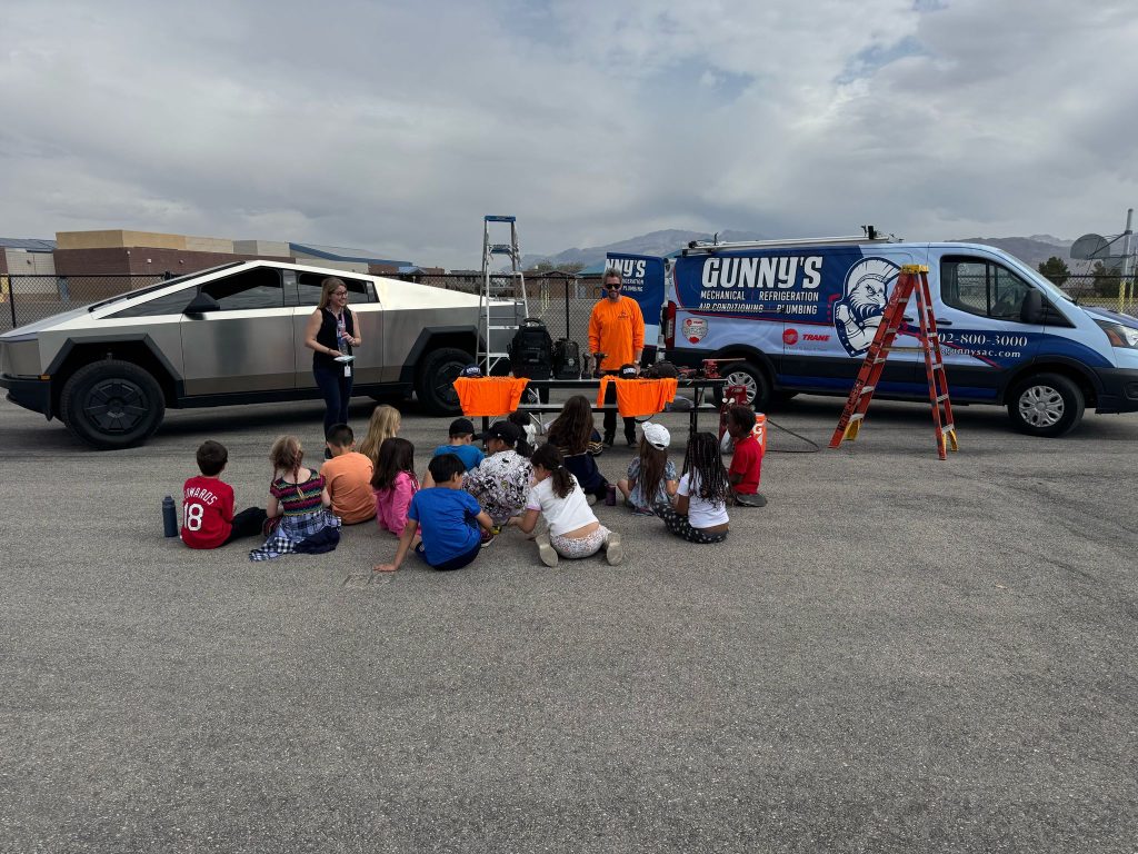 Inspiring the Next Generation: Gunny’s at Career Day 2025