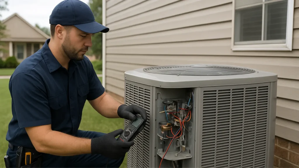 AC Not Working After Power Outage? Causes, Fixes & When to Call a Pro
